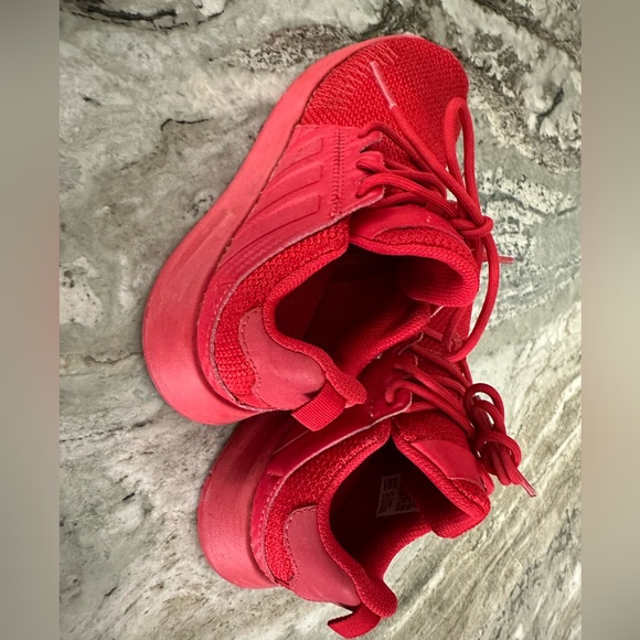 Adidas X_PLR J sneakers youth size 3 - Picture 4 of 6